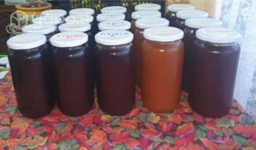 Exquisitas Mermeladas 100% naturales