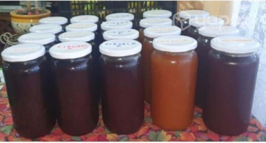 Exquisitas Mermeladas 100% naturales