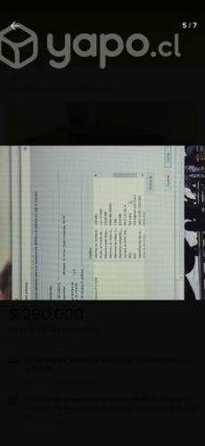 Note gamer Asus Strix ROG