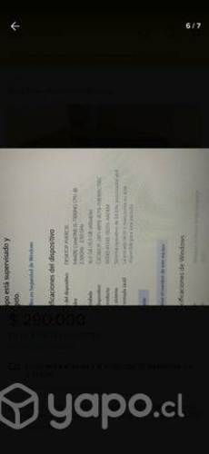 Note gamer Asus Strix ROG