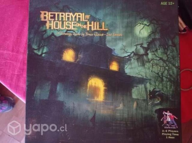 Traicion en la motaña edicion 2, en ingles