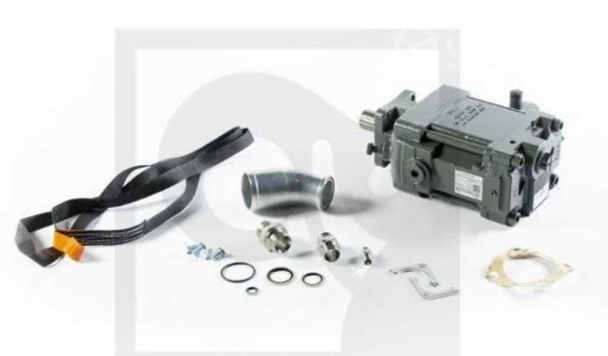 Bomba Hidraulica Sap 112l Variable Izq PN