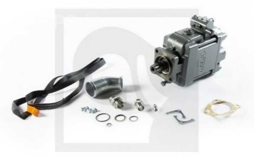 Bomba Hidraulica Sap 112l Variable Izq PN