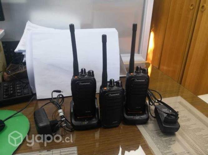 Radios inalambricas
