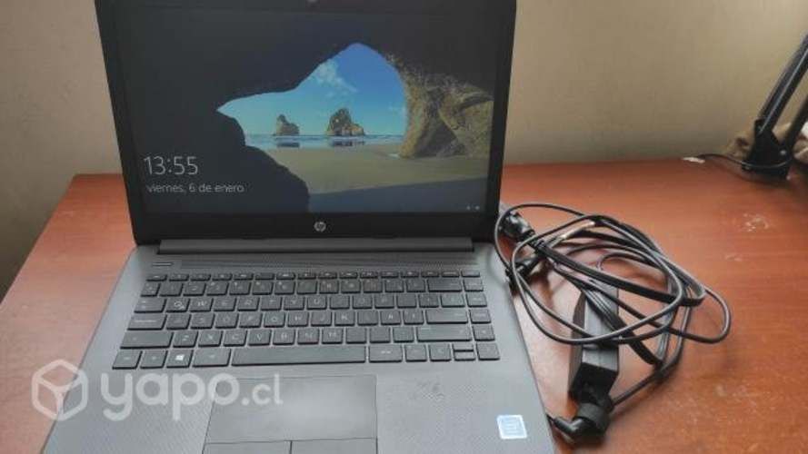 Notebook HP 240 G7