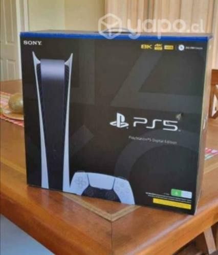 Play statyon 5 nuevo