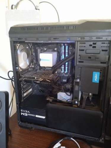 Pc gamer, ref liquida gtx1660 super