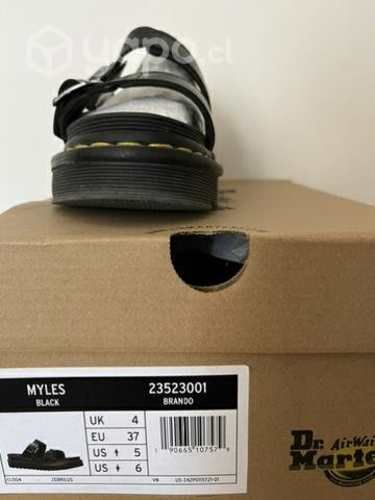 sandalias Dr Martens