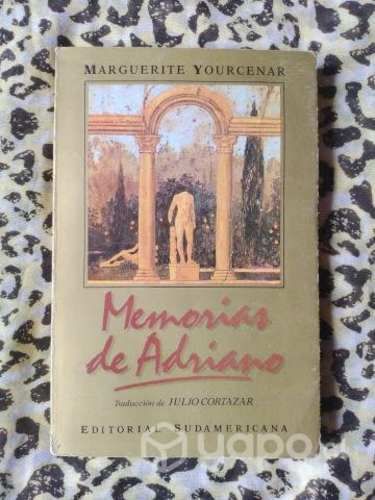 Memorias de Adriano - Marguerite Yourcenar