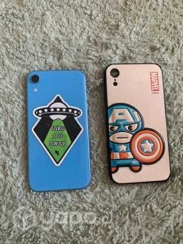 IPhone XR 64gb como nuevo