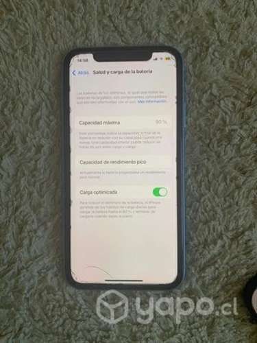 IPhone XR 64gb como nuevo