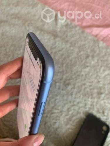 IPhone XR 64gb como nuevo