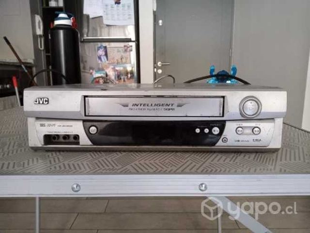 Reproductor Vhs Jvc