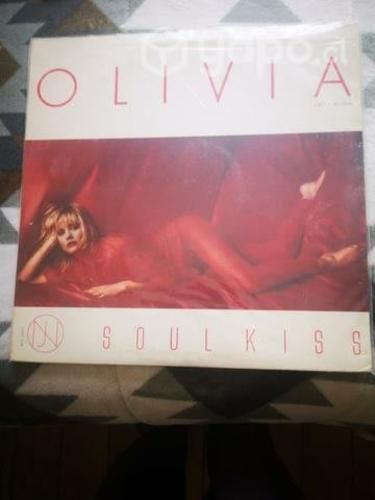 Discos olivia newton john