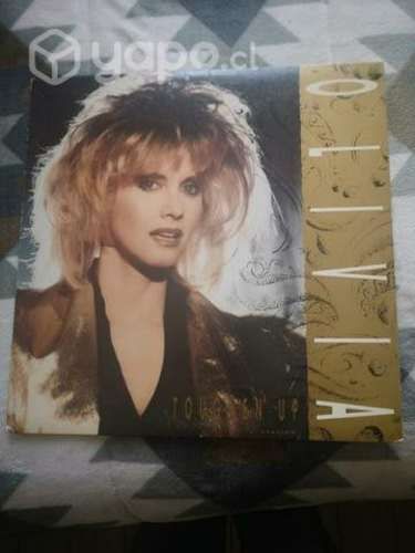 Discos olivia newton john