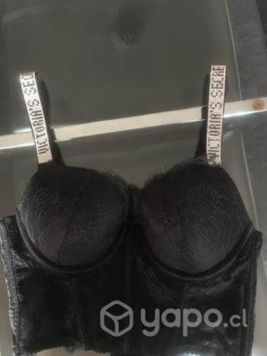 Corset victoria secret
