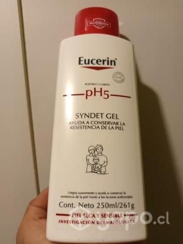 Gel Ducha Eucerin