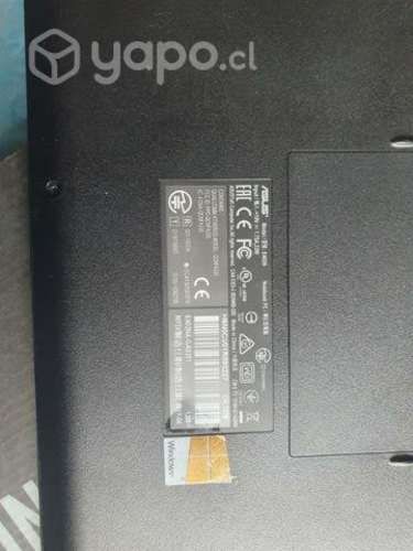 Notebook Asus