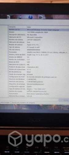 Acer aspire a715-71g