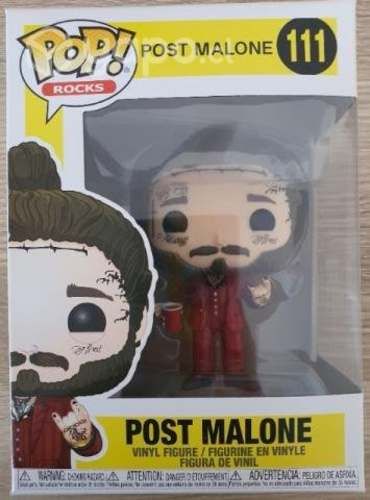 Funko Pop - Rocks - Post Malone 111