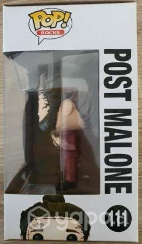 Funko Pop - Rocks - Post Malone 111