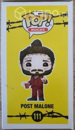 Funko Pop - Rocks - Post Malone 111