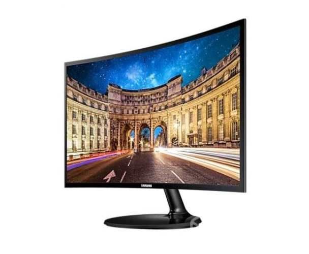 Monitor samsung essential curvo 24&quot;