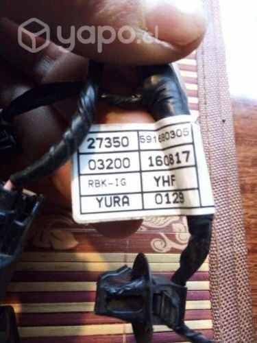 Ramal enchufe bobinas Kia Hyundai