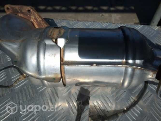 2-11 Filtro DPF Dmax- 50 camionetas en desarme