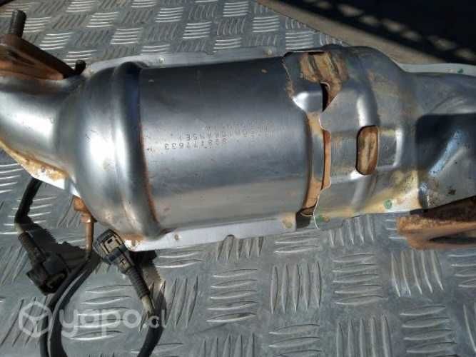 2-11 Filtro DPF Dmax- 50 camionetas en desarme