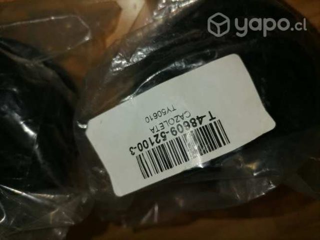 Cazoletas ty new yaris 2006-2013 (par)