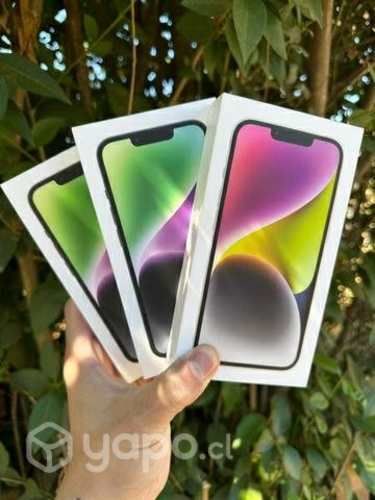 Iphone 14 256gb nuevo sellado