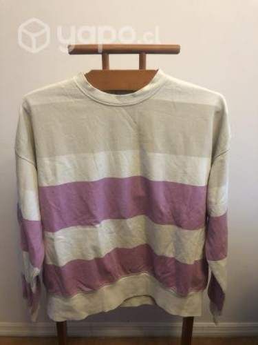 Poleron Zara overside