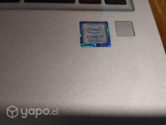 Notebook de gama alta V o P leer descripción