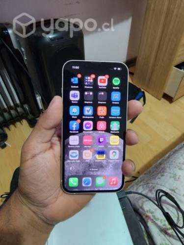Iphone 13 128 blanco nuevo