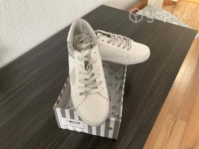 Zapatillas urbanas mujer