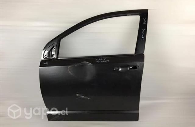 Puerta delantera lh dodge journey