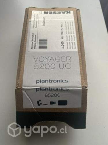 Audífonos monoaural plantronics