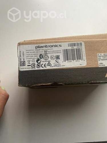 Audífonos monoaural plantronics
