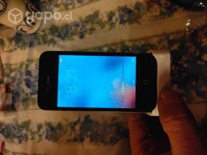 IPhone 4S Bueno estado