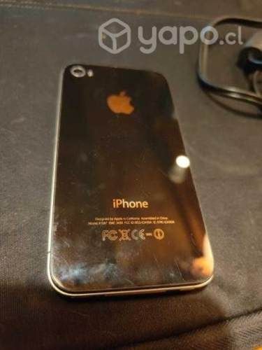 IPhone 4S Bueno estado