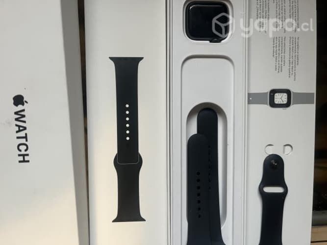 Apple Watch SE 40mm color Space Gray