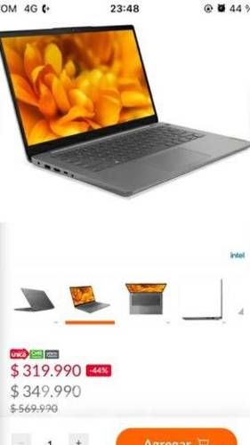Lenovo ideapad 3