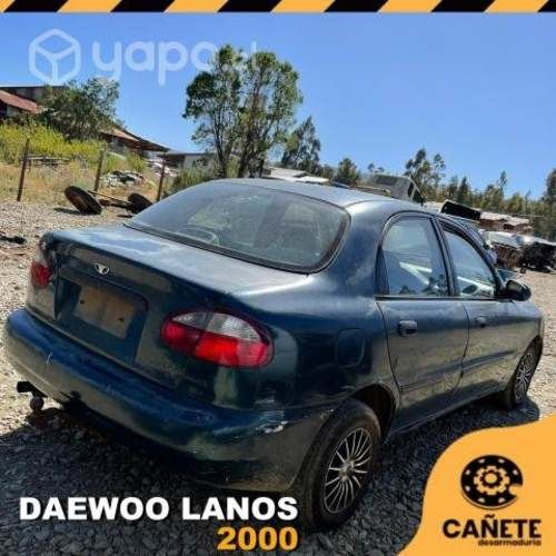 Comando limpia parabrisas Daewoo Lanos 2000