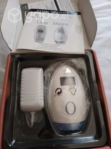 Depiladora de luz pulsada