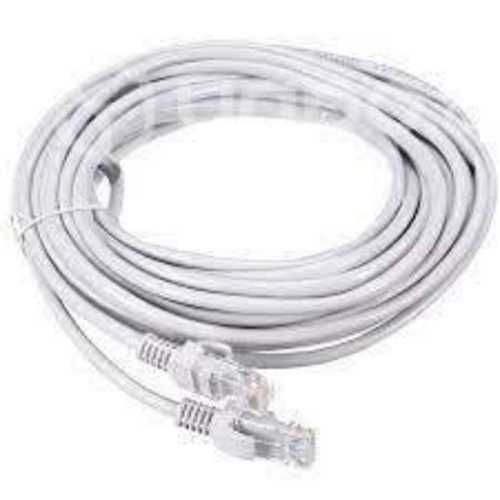 Cable De Red Cat6 Rj45 5 metros 100% Cobre Armado