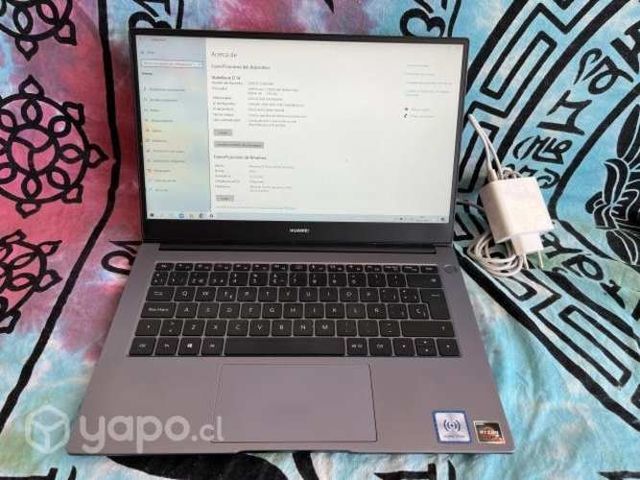 Notebook Huawei Matebook D14