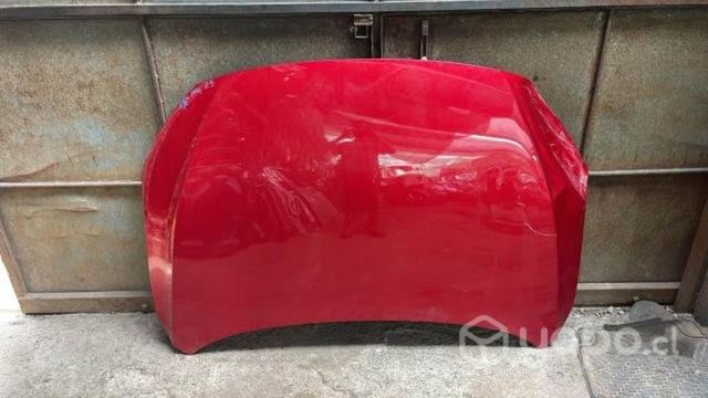 Capot mg zs original