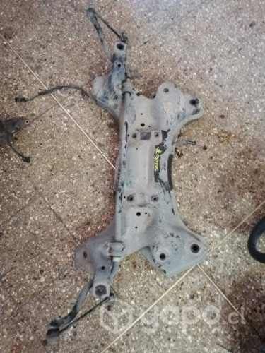 Cuna kia soluto 2021 (Desarme)