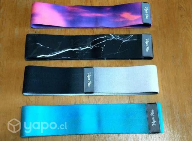 Bandas Elásticas - Profesional Antideslizante